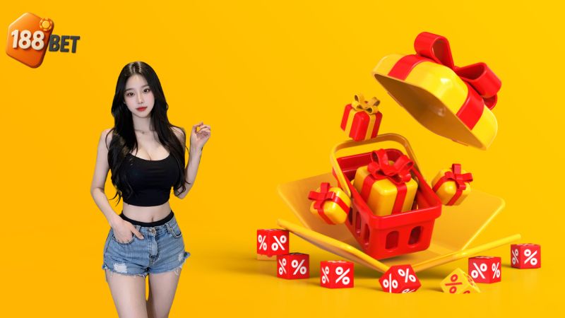 Vì sao khuyến mãi tại 188bet luôn được săn đón?