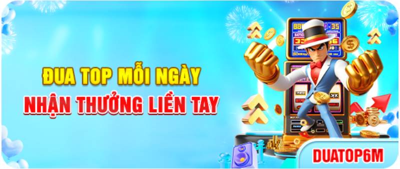 Chạy đua giải thưởng – Động lực để anh em lên level mỗi ngày