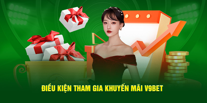 Chính sách khuyến mãi tại V9BET: Đều đặn, minh bạch, dễ chơi