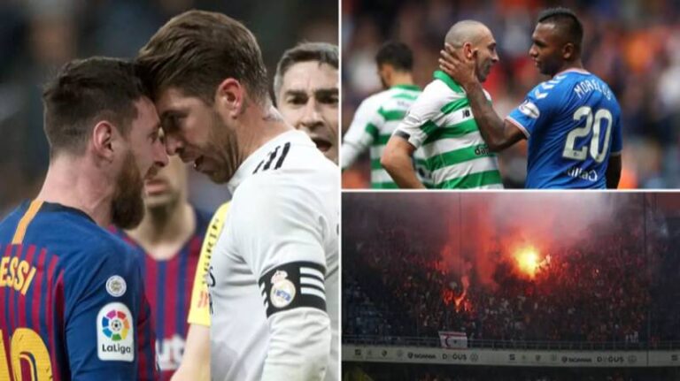 Derby Là Gì Trong Bóng Đá? Những Trận Đấu Đầy Cảm Xúc Và Kịch Tính 1 Derby La Gi Trong Bong Da Nhung Tran Dau Day Cam Xuc Va Kich Tinh