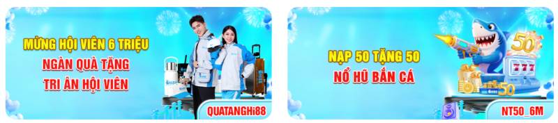 Đòn bẩy vốn mạnh với khuyến mãi nạp tiền hi88