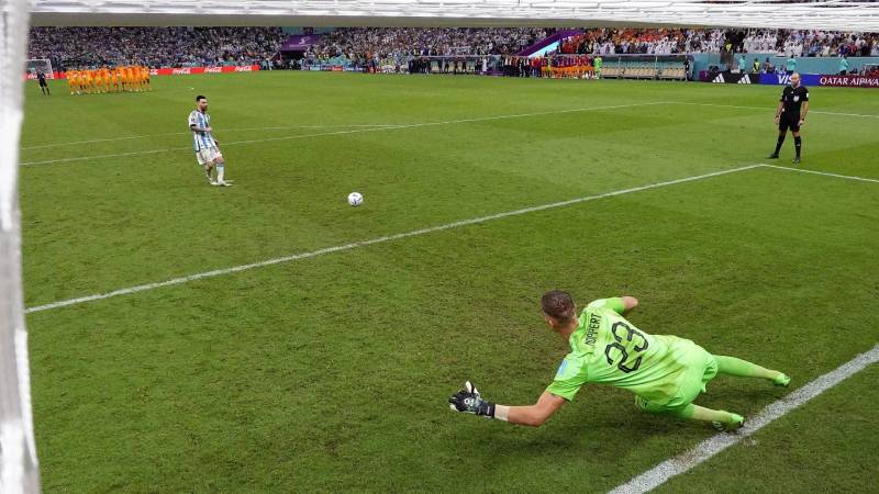 Đừng tin tip penalty chắc thắng