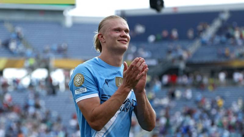 Erling Haaland 