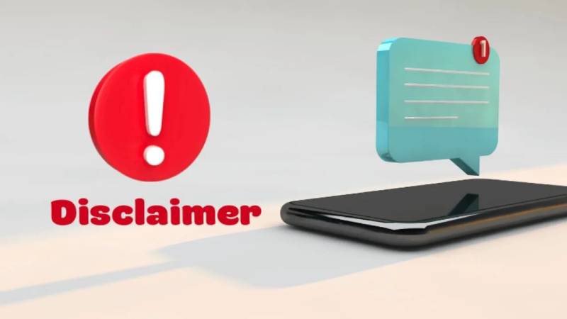 Giới hạn về tính chính xác của thông tin