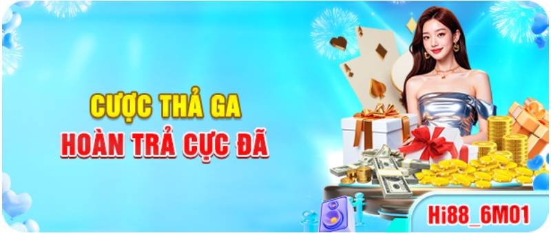 Hoàn trả cực đại – Quay lại vốn dễ dàng hơn bạn nghĩ