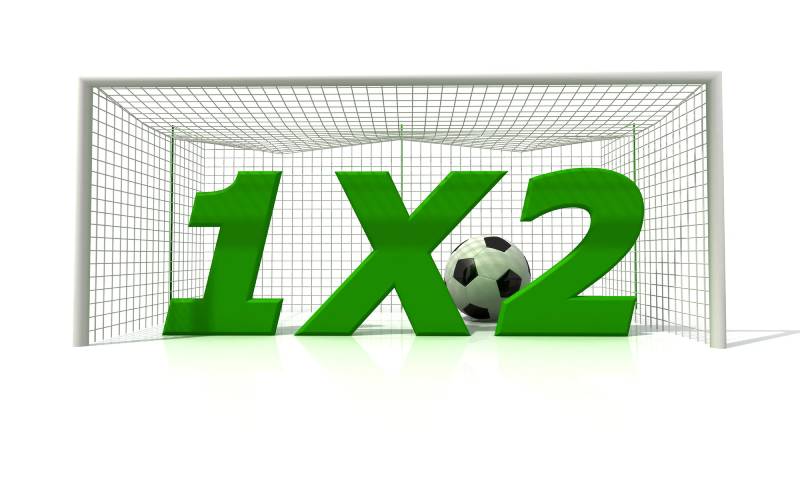 Kèo 1x2 là gì? 
