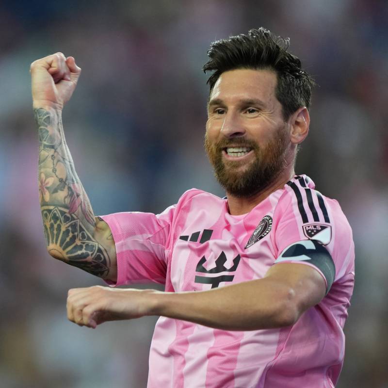 Lionel Messi 