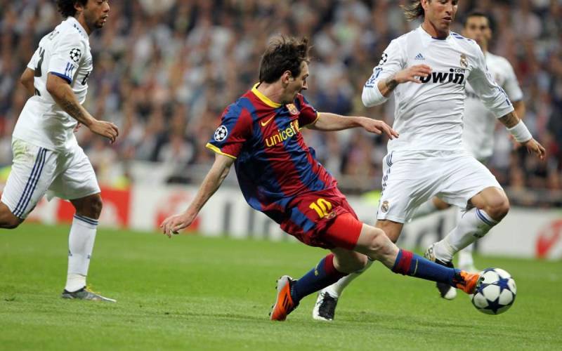 Những trận derby đáng nhớ trong lịch sử bóng đá