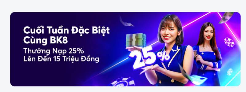 Thưởng nạp hàng ngày, hàng tuần