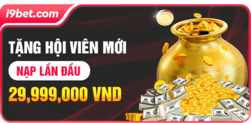 Thưởng nạp lợi thế cho người chơi vốn nhỏ