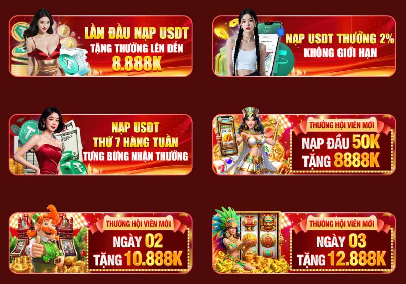 Thưởng nạp tiền định kỳ