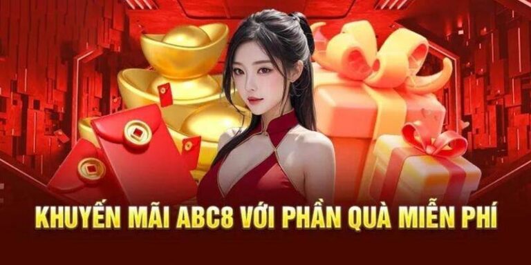 Top Khuyến Mãi Abc8 Nổi Bật Mà Người Chơi Không Nên Bỏ Lỡ 1 Top Khuyến Mãi Abc8 Nổi Bật Mà Người Chơi Không Nên Bỏ Lỡ