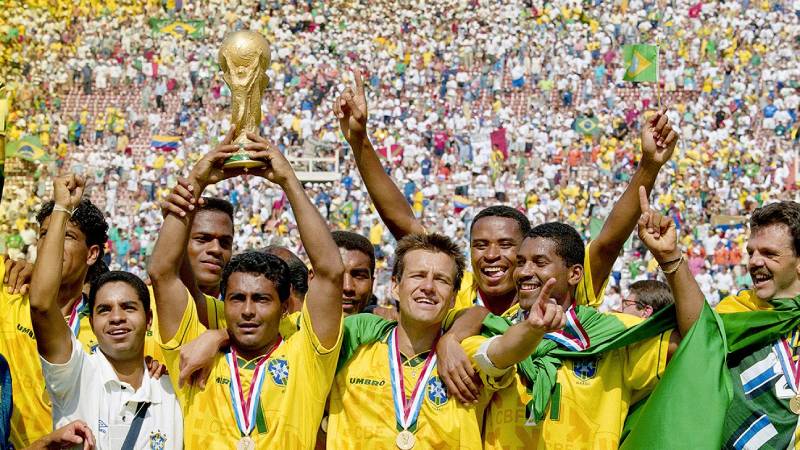 World Cup - Đội bóng giành nhiều cúp nhất