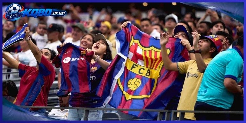 Fan Barca Gọi Là Gì? Khám Phá Biệt Danh Cules Nổi Tiếng 2 Cách gọi Barcelonistas với phạm vi sử dụng lớn
