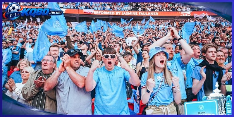 Danh xưng fan Man City gọi là gì?