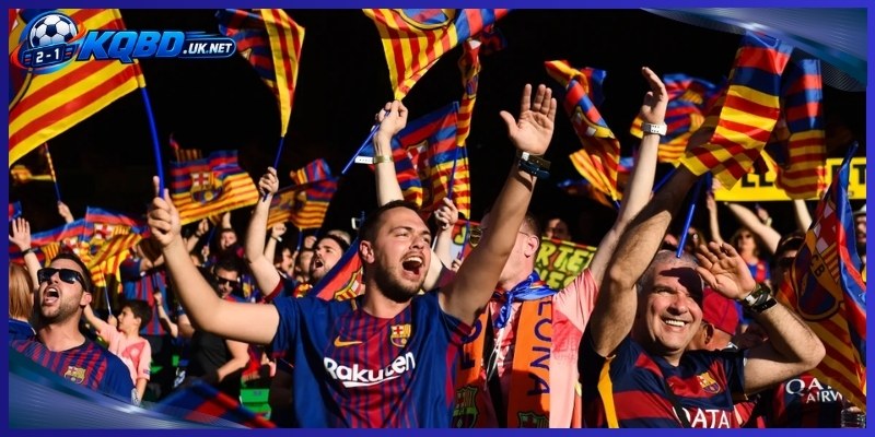 Fan Barca Gọi Là Gì? Khám Phá Biệt Danh Cules Nổi Tiếng 3 Dấu ấn riêng trong cộng đồng