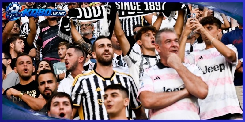 Juventus và sức hấp dẫn đến từ bề dày lịch sử